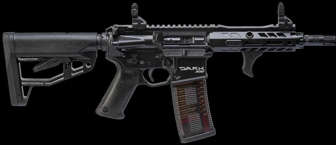 DARK 300 — cano 7.5"